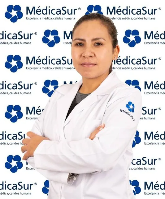 DRA. Jennifer Nathalie Loran Rios Anestesiología Médica Sur Copyright
