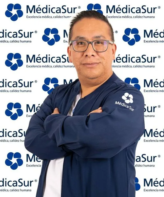Lic. Eduardo Mireles Urquidez Médica Sur Copyright