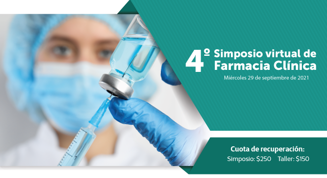 4o Simposio de Farmacia Cl�nica