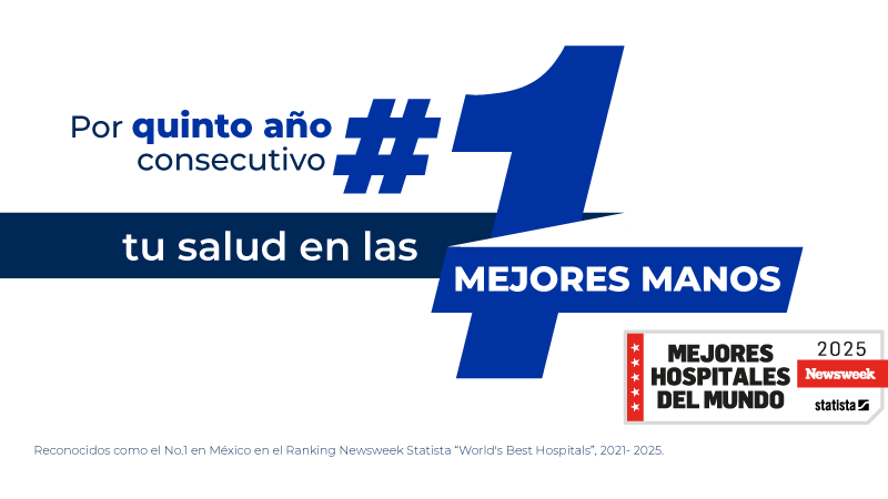 El hospital mejor calificado de M�xico