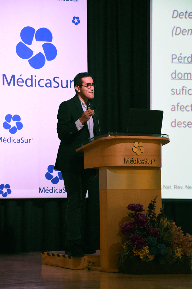 3� Simposio de Alzheimer: Enemigo silencioso