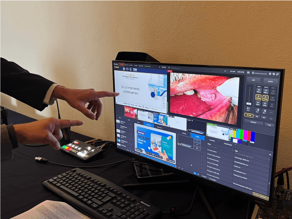 21� Curso de Odontolog�a Intrahospitalaria