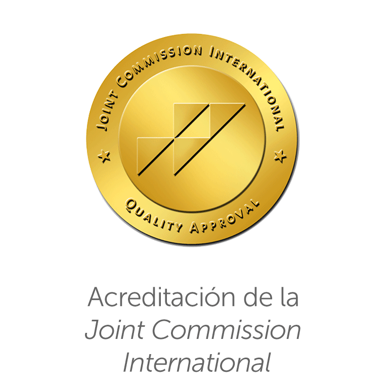 Acreditaci�n de la Joint Commission International