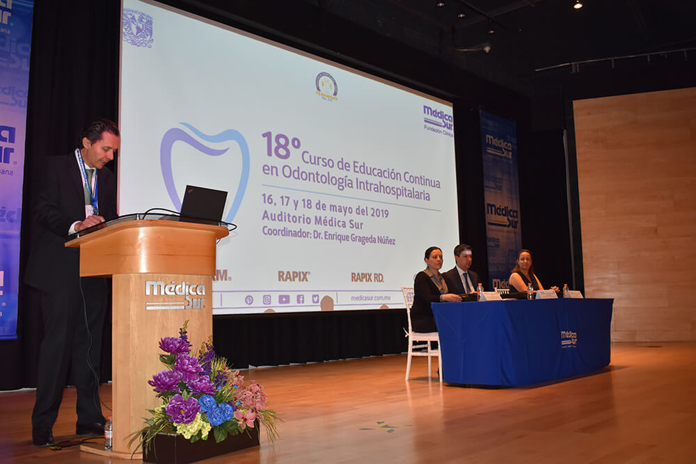 18°Curso de Educación Continua