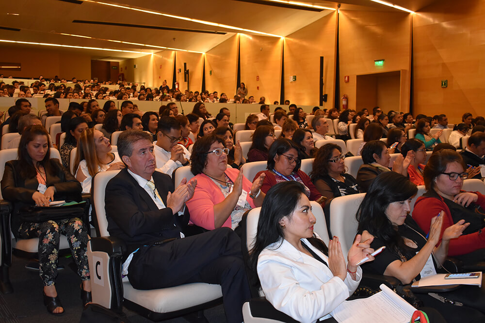 18°Curso de Educación Continua